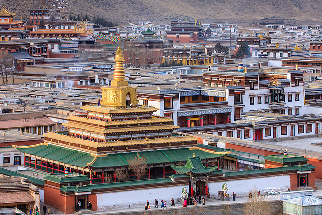 最有分量的千年古寺,中国最古老的三大古寺