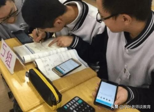 浙江：学校推销手机，校长本想大赚一笔，最后却是赔了夫人又折兵