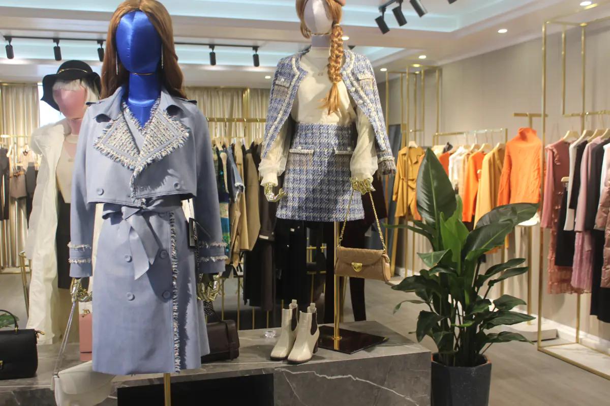 ld轻奢侈女装,意大利高端时尚女装品牌