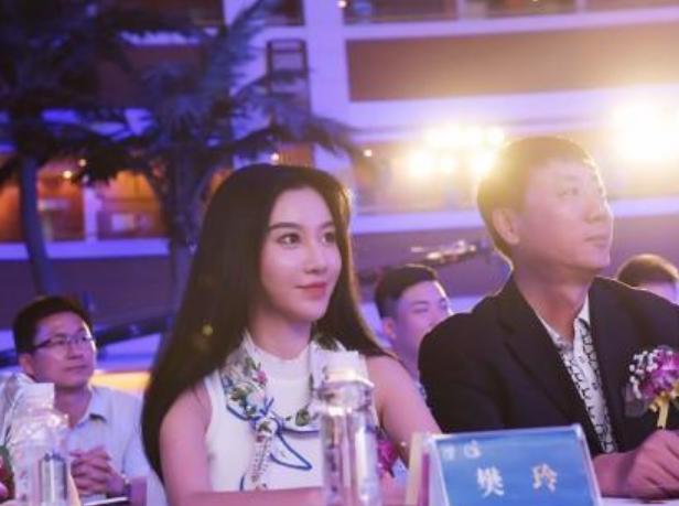 最美足球宝贝樊玲现状,足球宝贝樊玲生活照