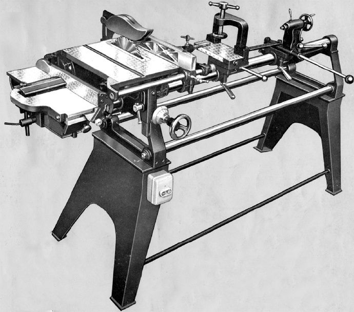 瑞士钟表机床,钟表小机床