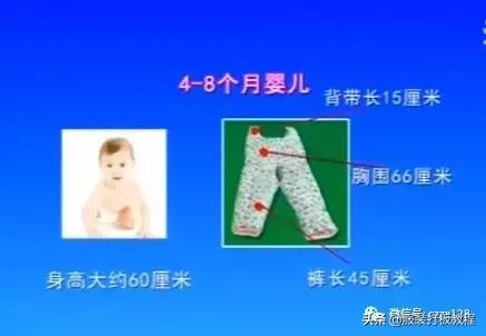 婴儿宝宝裤怎么做,宝宝棉衣裤的做法大全