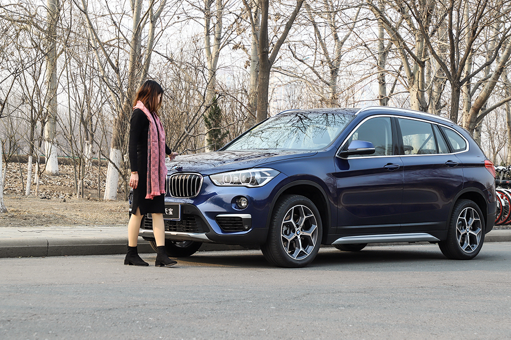 宝马x1车主真实感受什么样,妹子眼中的宝马x1什么档次