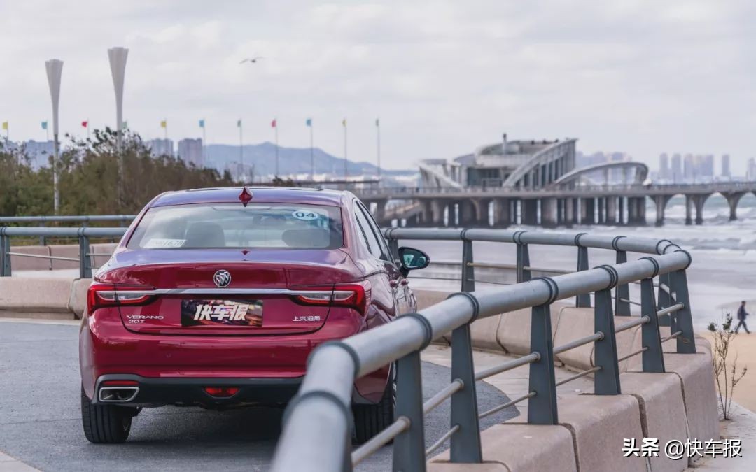 动力系统是灵魂，体验别克全新威朗