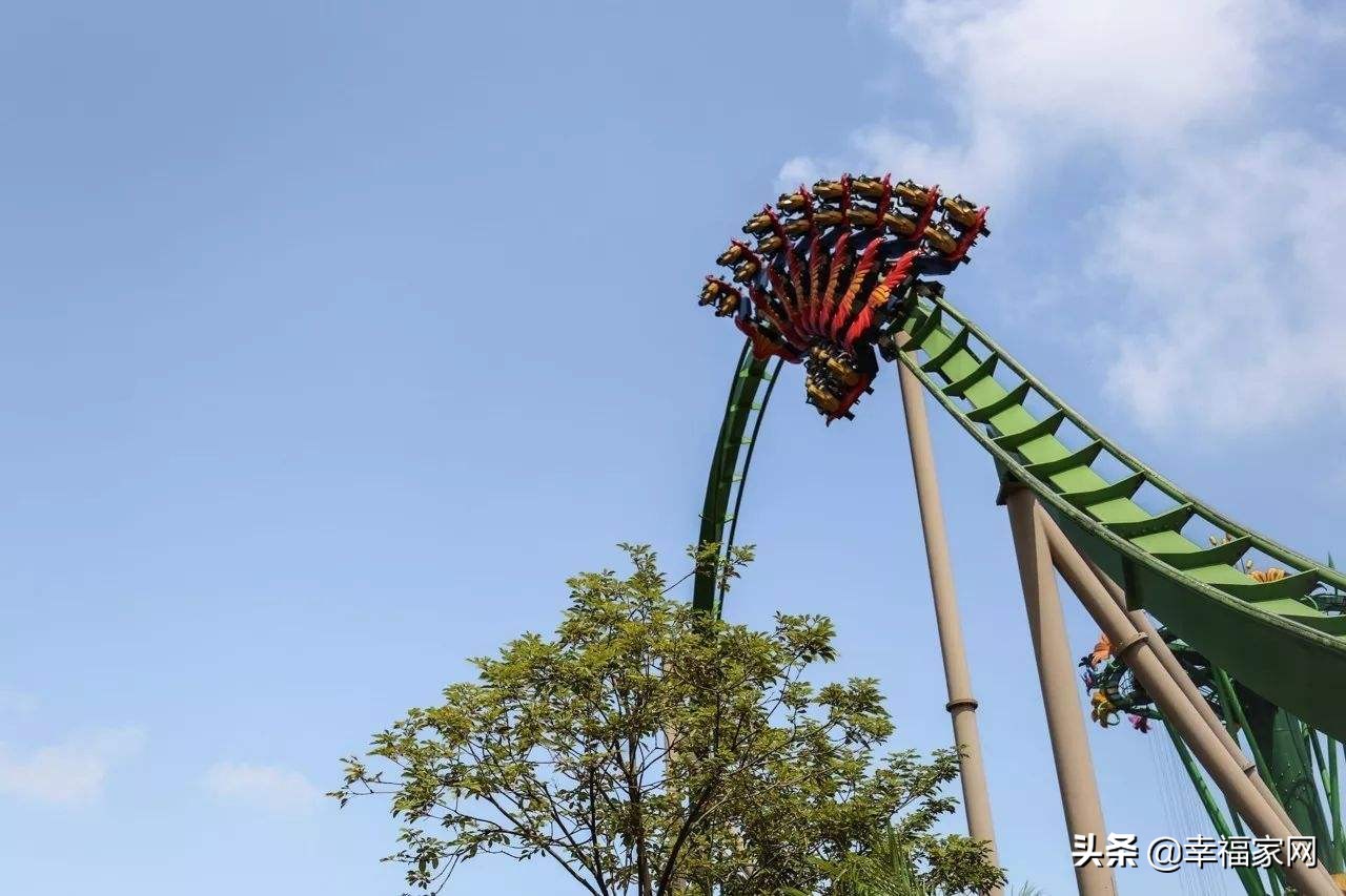 珠海长隆海洋王国全面游玩攻略,珠海长隆海洋王国游玩时间攻略