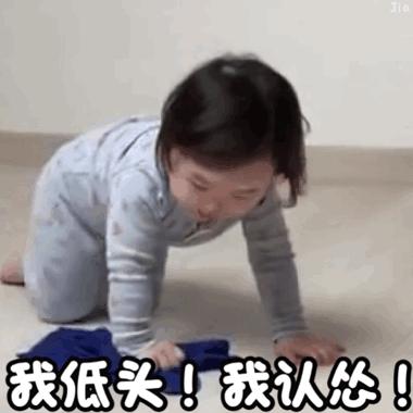 抠图表情包黄夏温,黄夏温认错情头