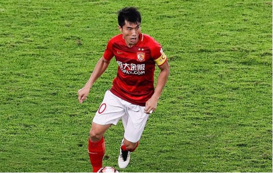 中国足球领袖名单,中国足球先生郑智