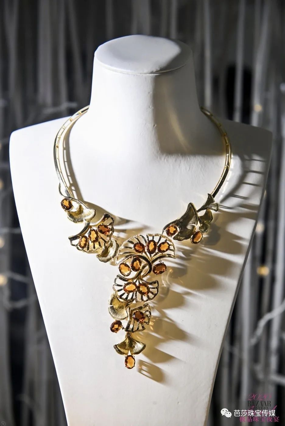 2018芭莎珠宝极品夜宴,芭莎珠宝极品