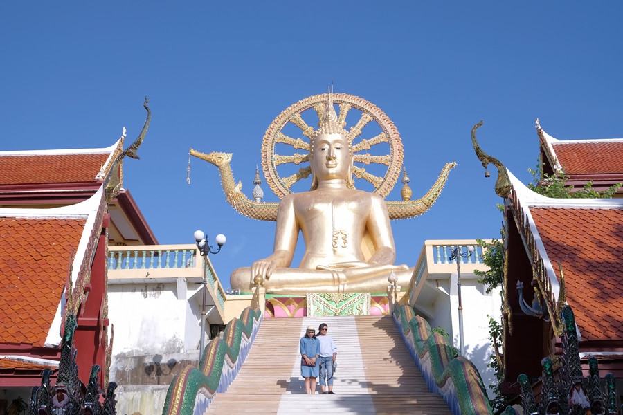 还在找苏梅岛攻略，看这里就够了