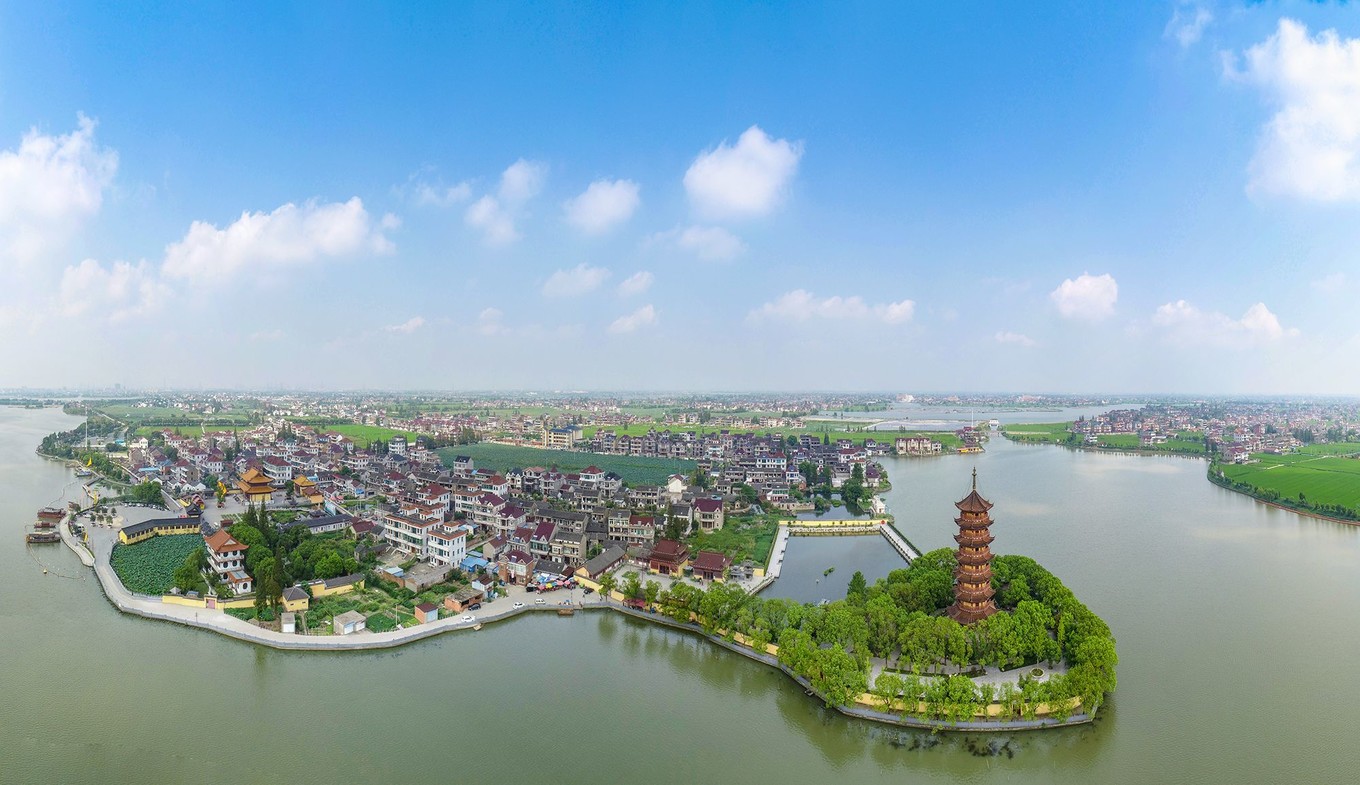 和小姐姐一起逛嘉兴吃百年传承的美味，大胆的把美好生活秀给你看