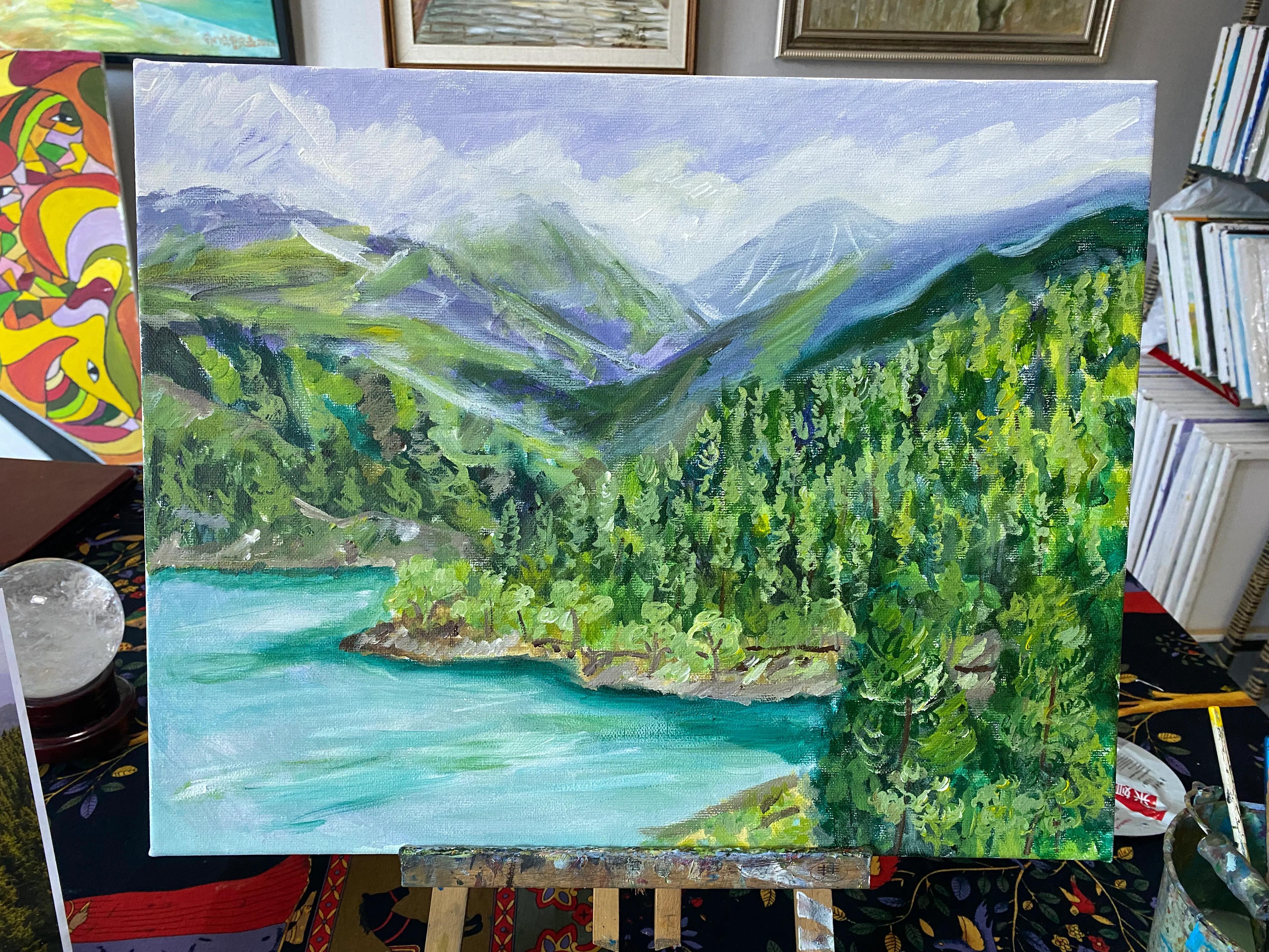 寻找自己的绘画画风,寻找一个好的绘画创意