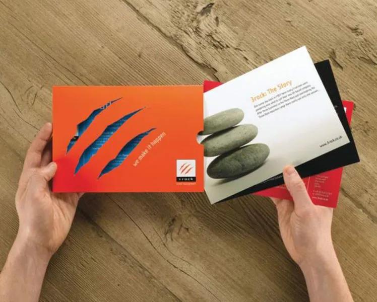 宣传册创意设计说明,创意企业宣传册设计公司