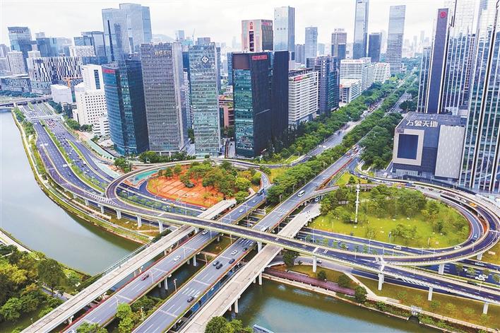 深圳市交运工程集团：做深圳交通建设的深耕者