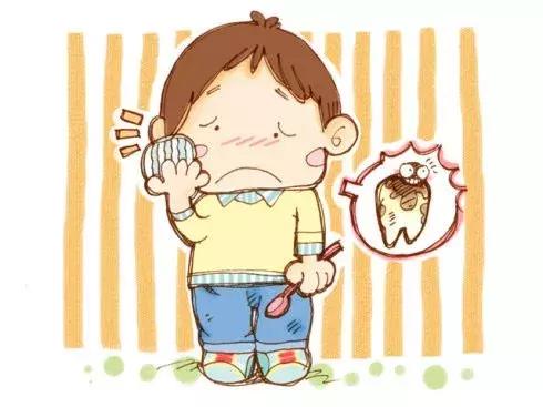 小孩子牙痛要看医生吗,小孩牙痛要看医生吗