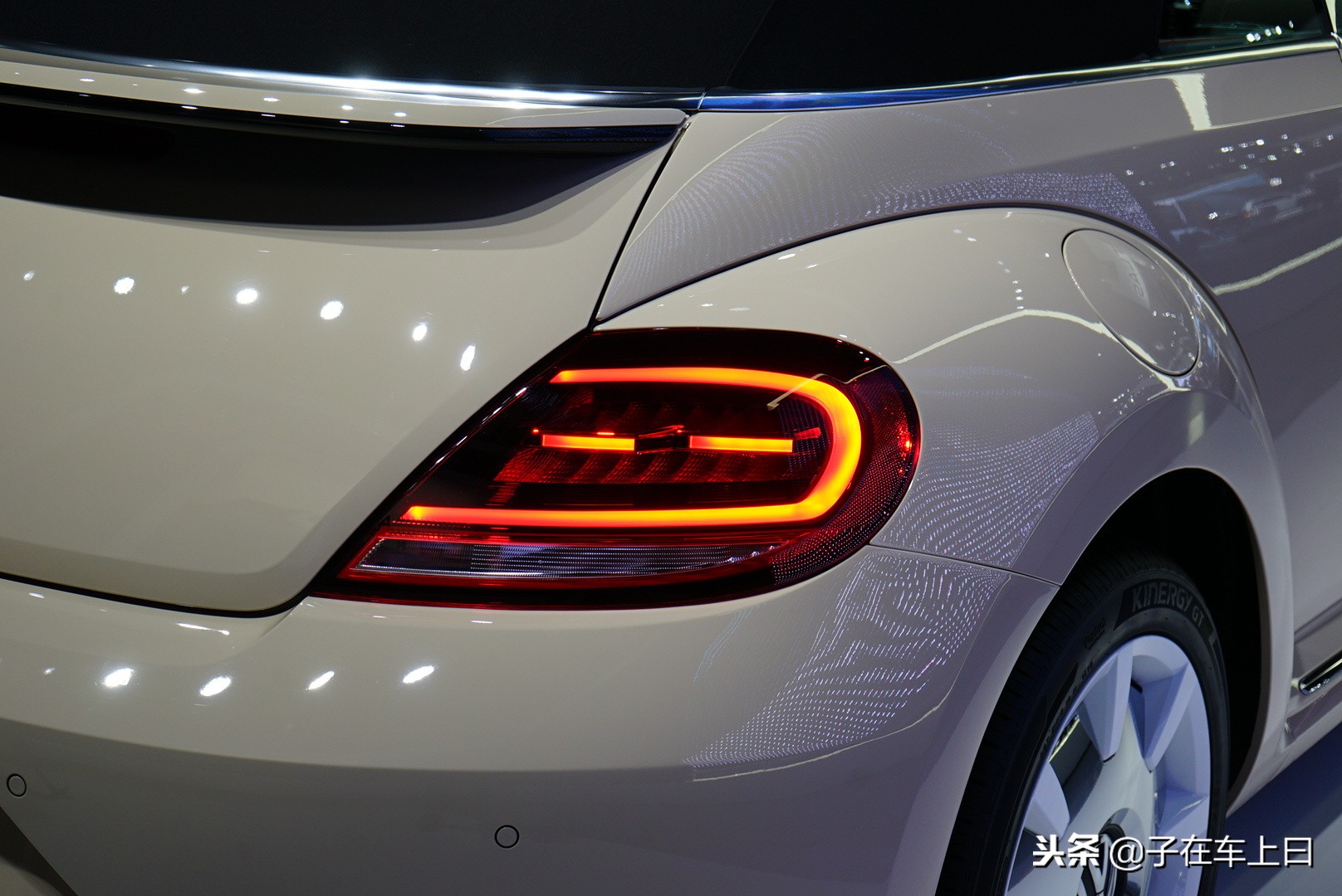 甲壳虫车展2019款,2020全新大众甲壳虫报价五门