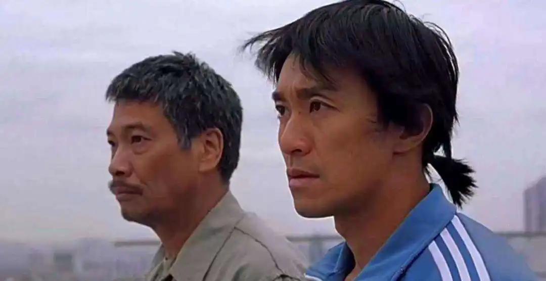 周星驰金牌男配角有哪些,周星驰电影的配角为何都那么经典