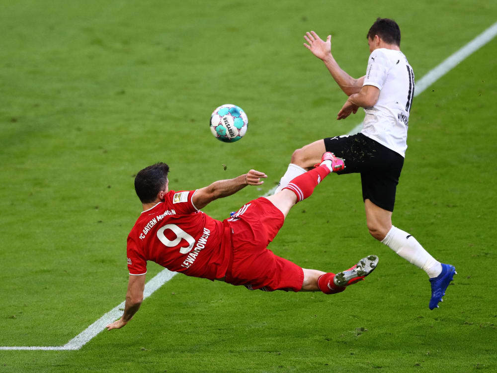 拜仁6球大胜卡塔尔,拜仁6:1翻盘