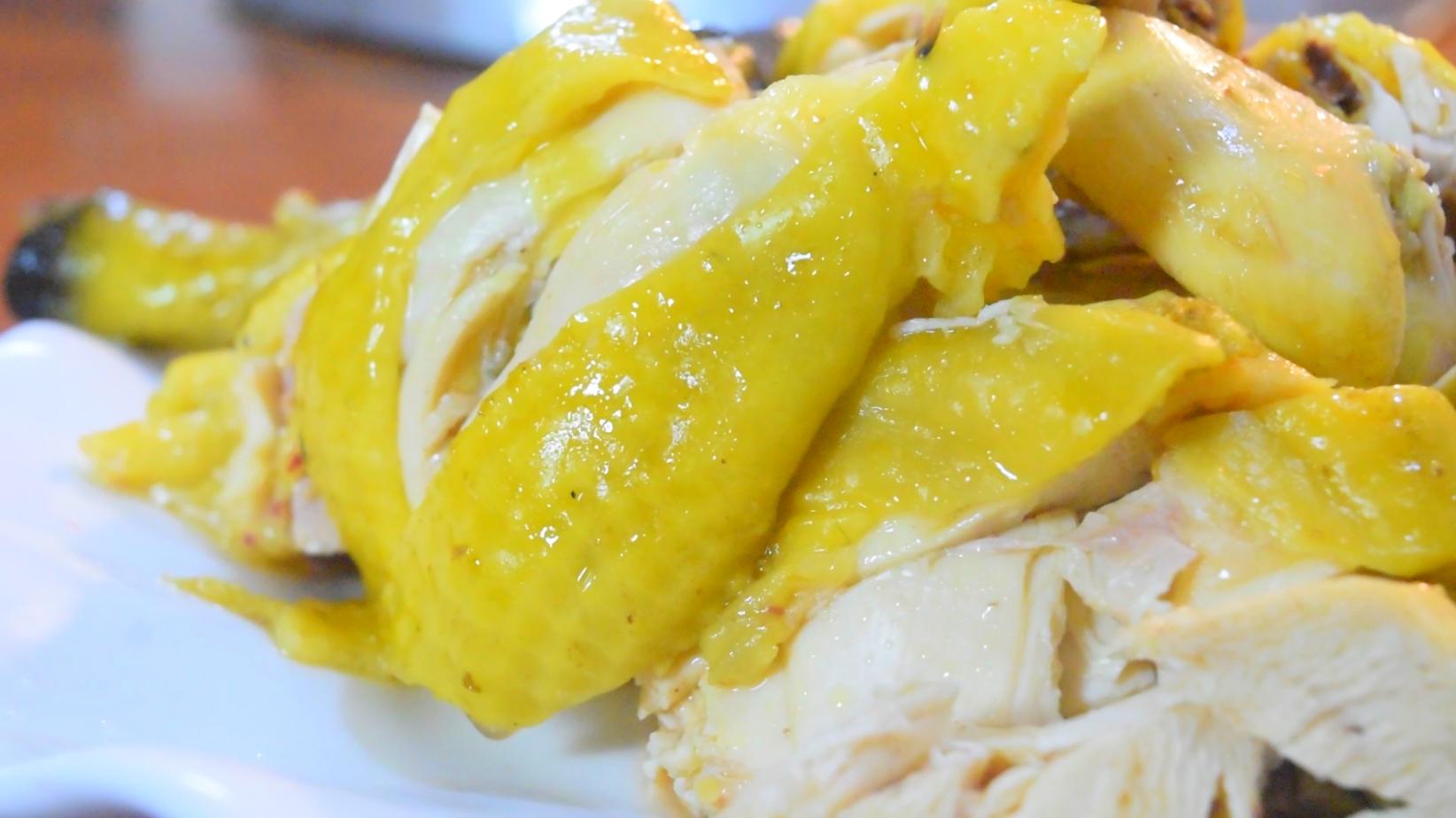 爱吃鸡腿的一定要收藏,爱吃盐焗鸡的一定要收藏