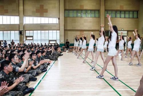 日本军队伙食pk韩国军队伙食,日本韩国军队伙食