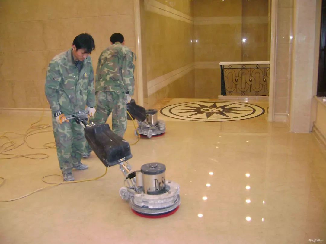 大理石护理有哪些护理材料,大理石石材护理全过程