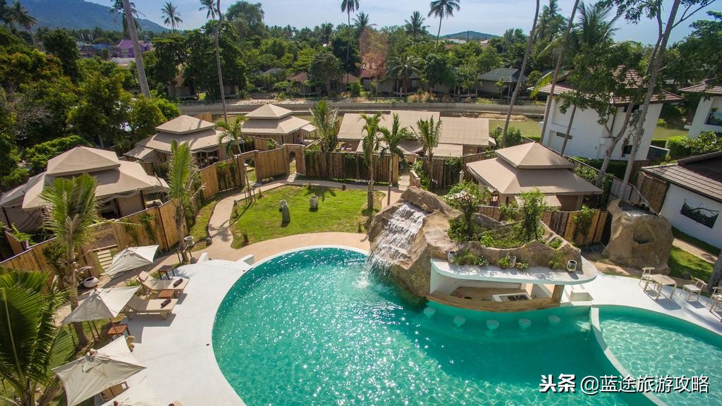 苏梅岛哪家酒店最推荐,去苏梅岛住哪家酒店好