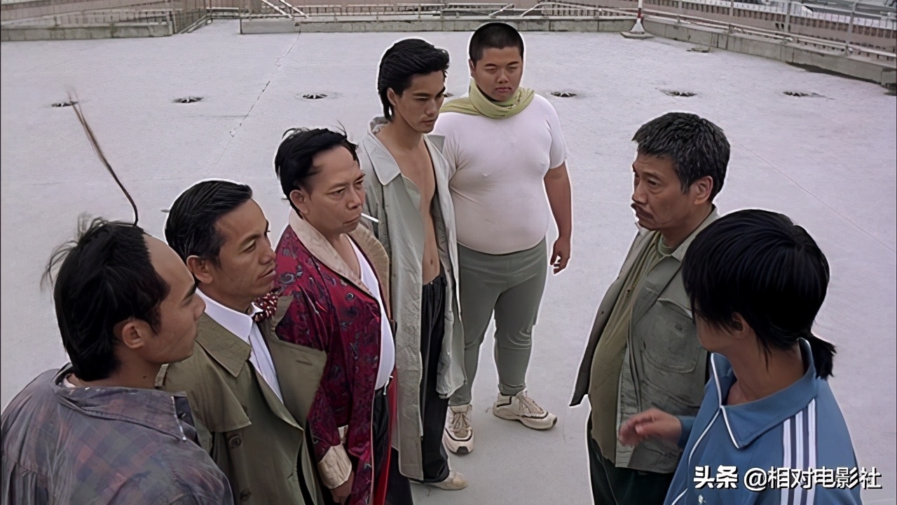 周星驰巅峰之作现在回忆依旧经典,周星驰回忆一下经典