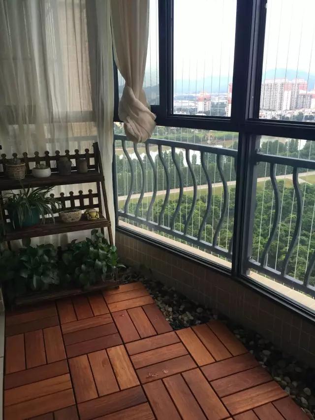 阳台的防盗网装什么样子比较好,阳台装防盗窗难看怎么办