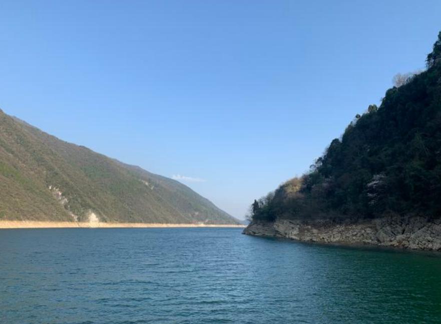 自驾游去宜昌长阳游览清江画廊,从武汉到清江画廊自驾游攻略路线