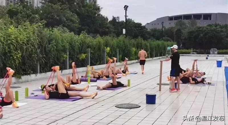 金温江国际水球赛开赛在即，点击领取门票！