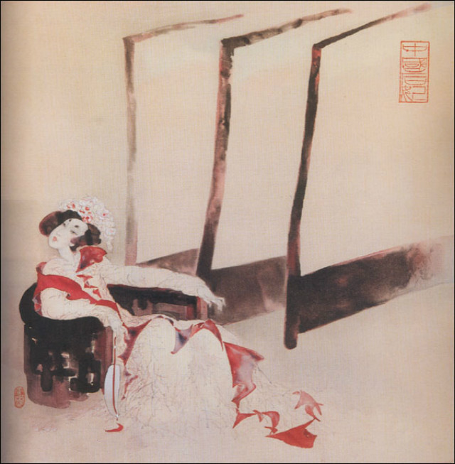 唐朝最美的女人安乐公主,唐朝安乐公主最后死得惨不惨