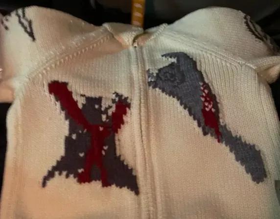 恋童、*力暴**、诅咒…江南布衣“阴间童装”就穿在我们孩子的身上？