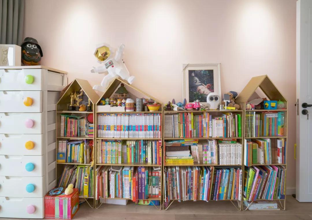 不到8平方的儿童次卧,次卧儿童房小平房