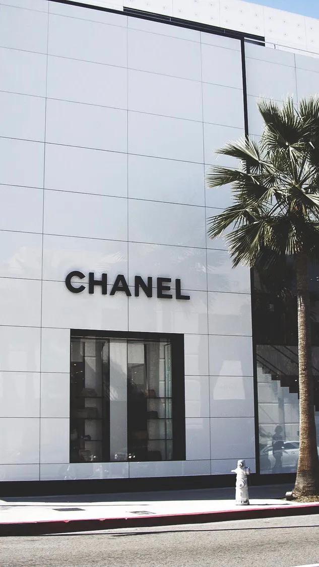 奢侈品壁纸风景,简约奢侈品大牌壁纸