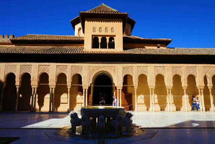 葡萄牙和西班牙怎么样,西班牙与葡萄牙边境风景