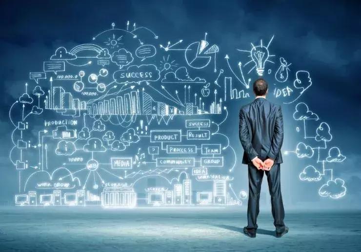 创业思维和商业模式年轻人,90后的创业核心理念理解