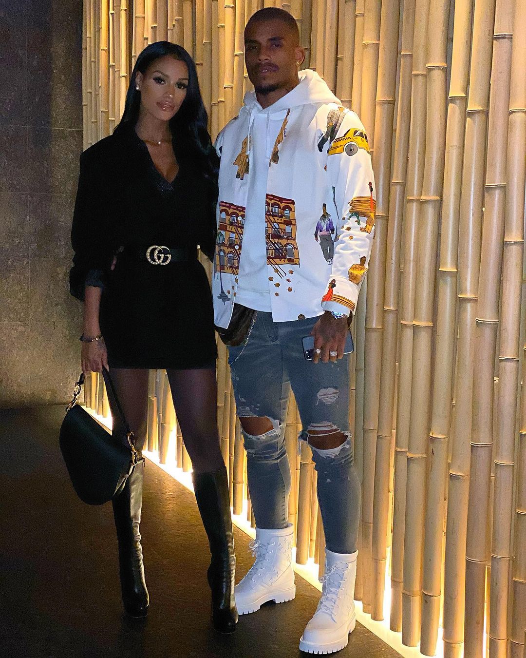 环球美女：范妮·内格莎