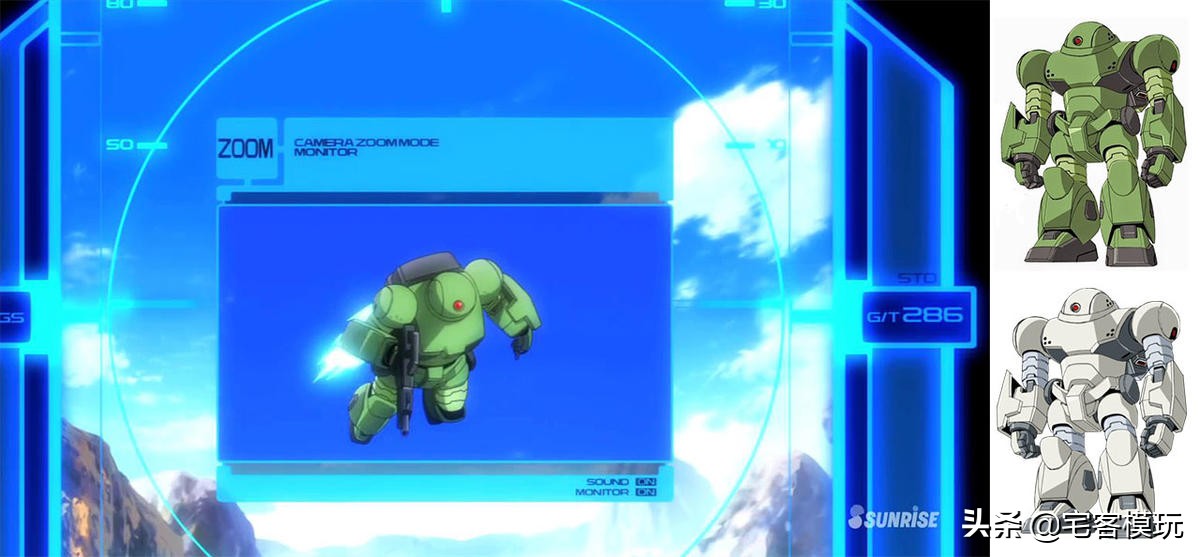 高达创战者开局,高达创战者try配件包限定