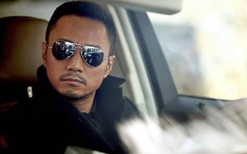 硬汉张涵予四大名场面,硬汉演员张涵予