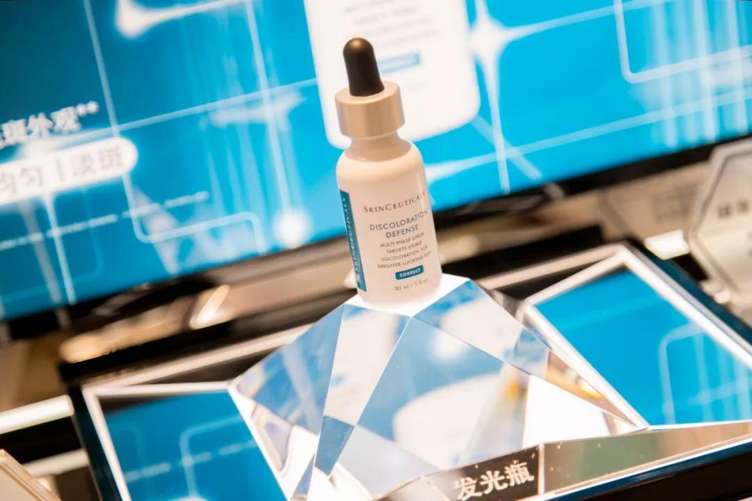 抗氧化“大魔王”空降开元商城！你与冻龄女神的距离，只差一个TA