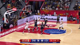 博班盖帽米切尔,博班vs米切尔