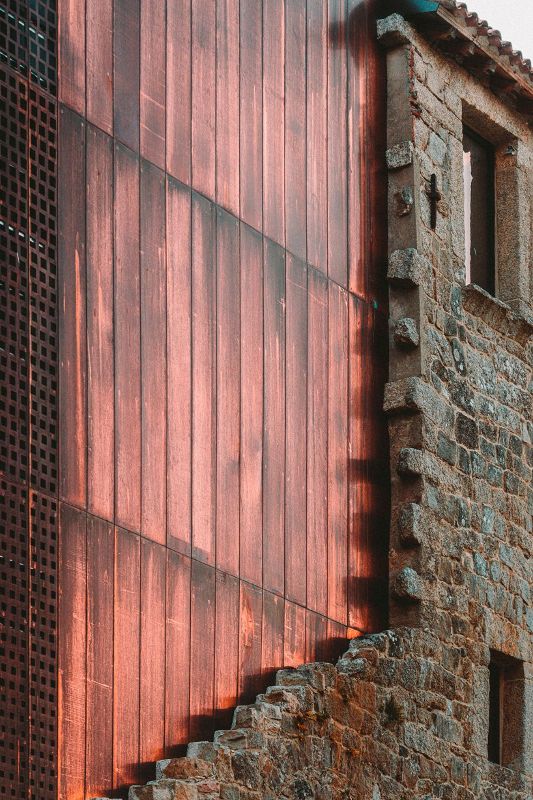 修道院改造效果图,建筑欣赏图片