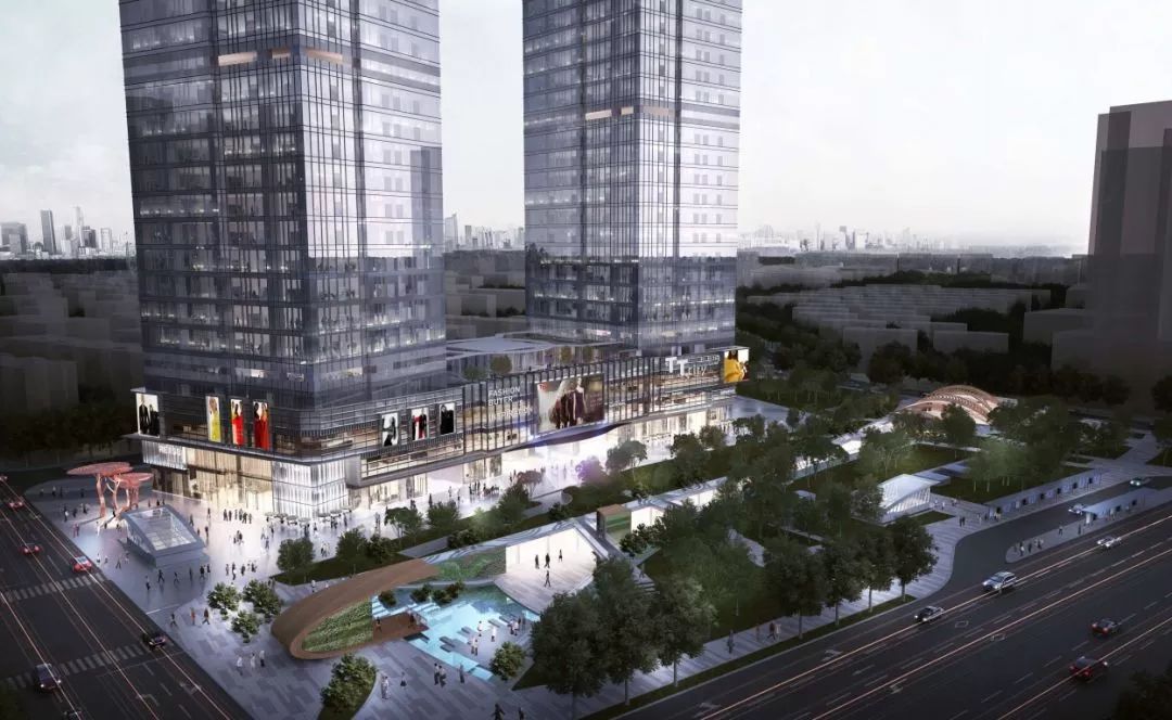 深圳来福士地铁几号线,深圳来福士与地铁相通吗