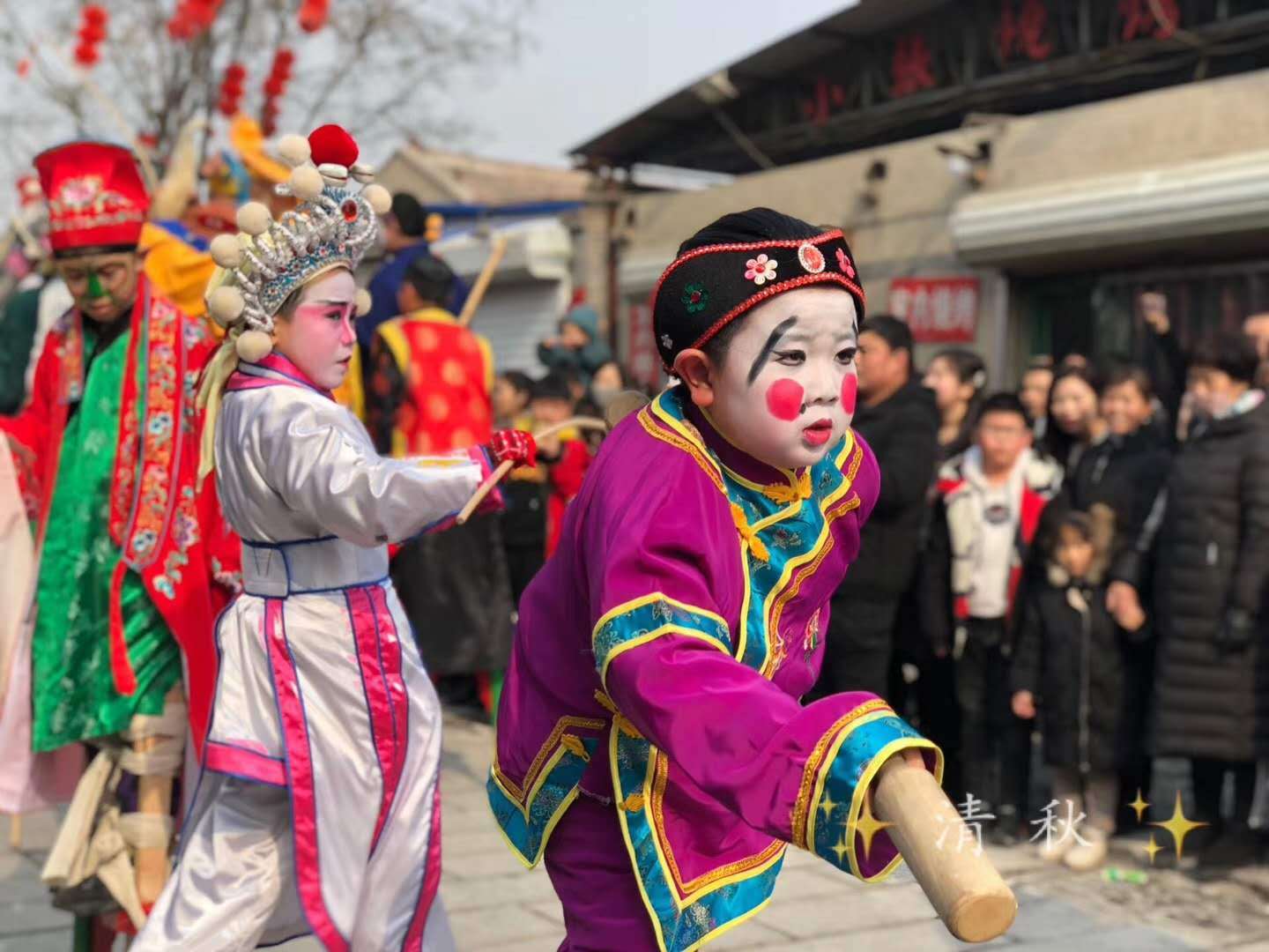 正月十五闹元宵河南电视台晚会,正月十五闹元宵大街小巷人欢笑