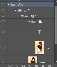 ps调整图层顺序的方法有哪些,ps如何对指定图层创建调整图层