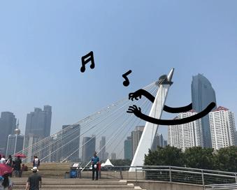 某位插画师云上作画网友直呼太可爱