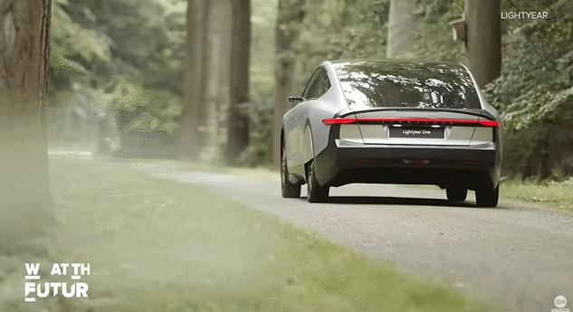 最新款黑科技车,盘点那些黑科技汽车