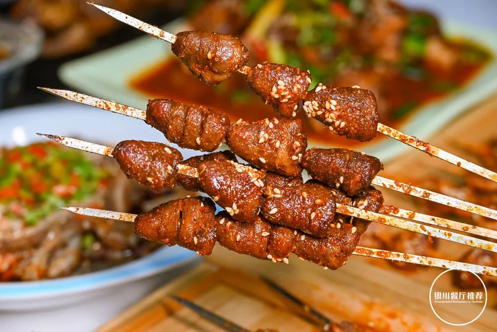 银川市兴庆区三千度烧烤店,国潮烧烤店简介