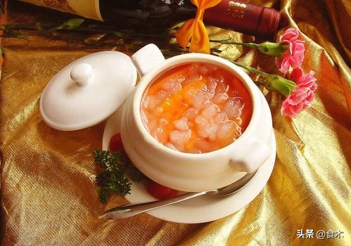 滋补养颜美容珍品雪蛤,雪蛤是名贵的滋补佳品