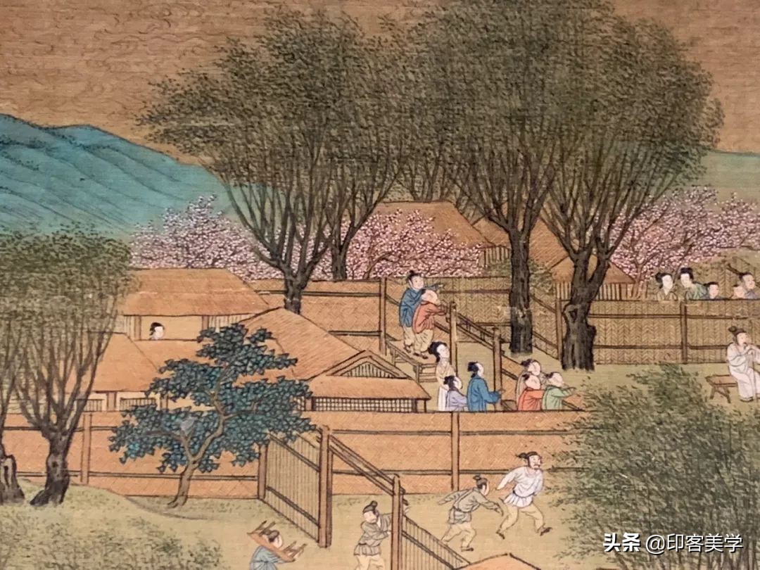 明朝衣服为什么那么好看,明朝的时尚