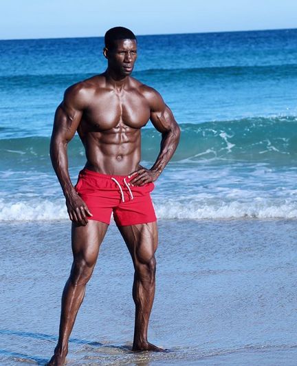 黑人就是这些比我们强你还别不信